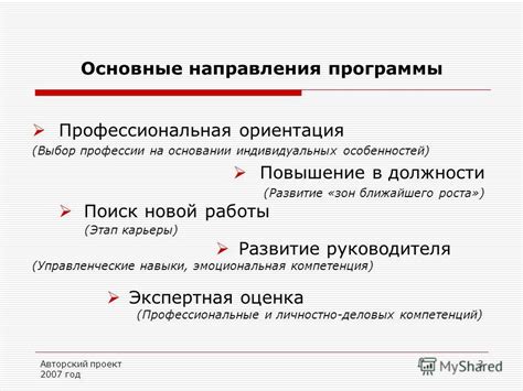 Поиск работы и развитие карьеры в сфере маркетинга: стратегии и советы