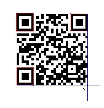 Поиск QR-кода в письме: нахождение и распознавание