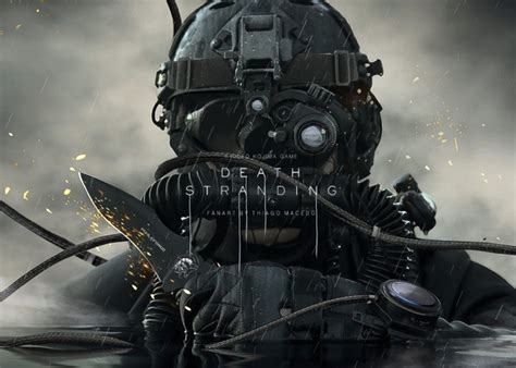 Полезные советы по отысканию геометрического объекта в системе Death Stranding