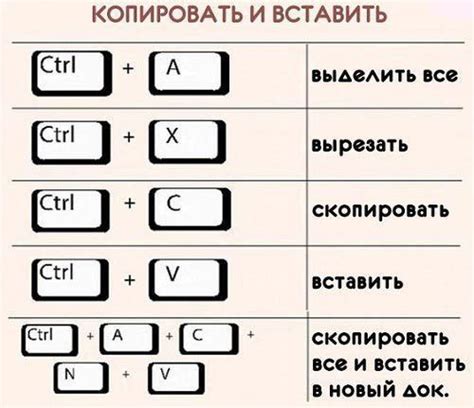 Полезные сочетания с символом "num 6"