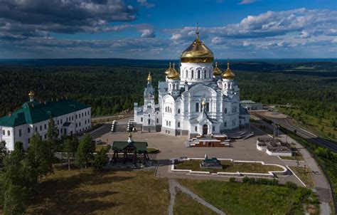 Полигон "Белая гора"