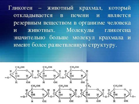 Полисахаридная структура целлюлозы и ее роль в растениях и животных