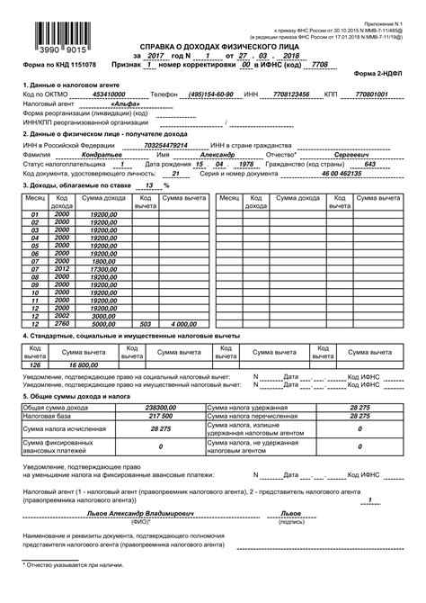 Получение справки 2-НДФЛ: шаги и список требуемых документов