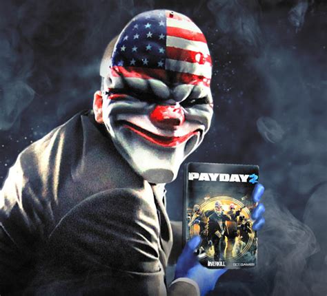 Получение уникального артефакта в игре Payday 2