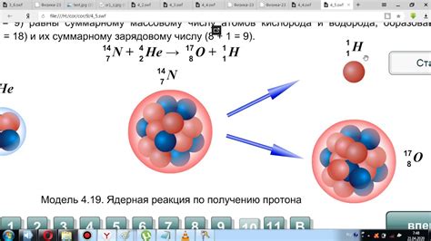 Понятие изотопа и его влияние на состав ядра