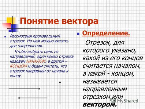 Понятие линий с определенными началом и концом и примеры таких линий