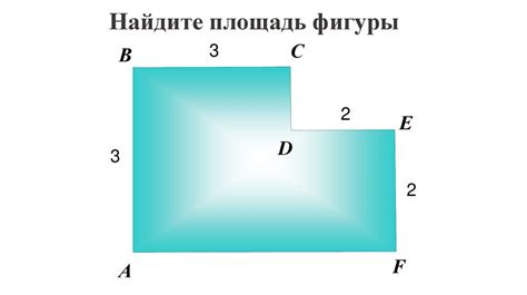 Понятие площади квадрата