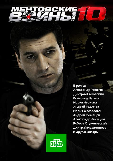 Популярность сериала "Ментовские войны"