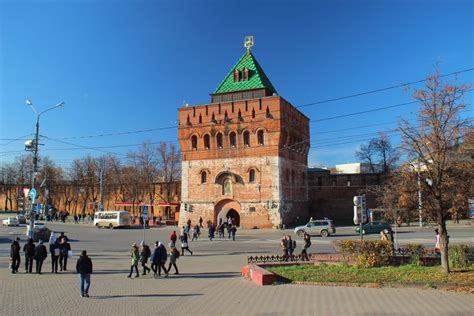 Популярные места для приобретения радиоустройств в центре Нижнего Новгорода