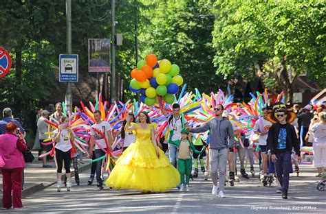 Популярные события и фестивали в Бристоле