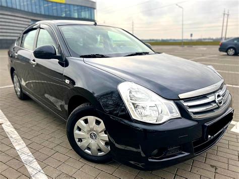 Последний год выпуска Nissan Almera G15