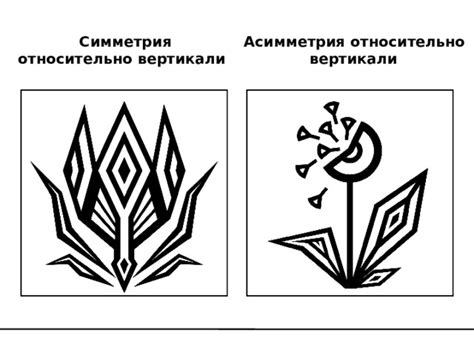 Построение ритмики и создание основных элементов композиции