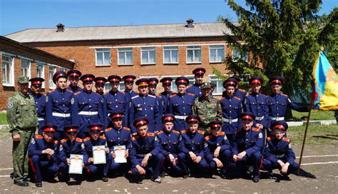 Поступление в кадеты: возраст и требования