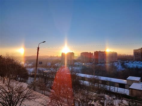 Потрясающее явление, которое потревожило общество в конце года