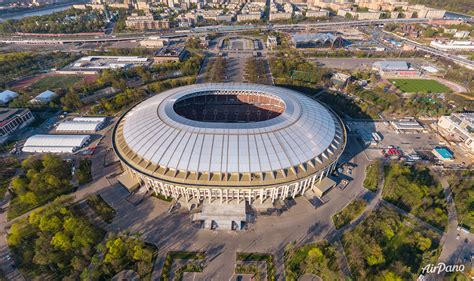 Почему Москва и стадион "Лужники" стали идеальным выбором для ЧМ-2022