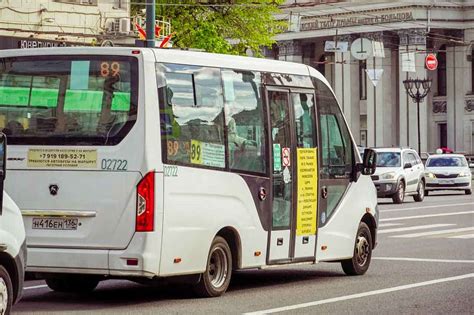 Почему незаконное проезд в общественном транспорте может вызвать серьезные последствия