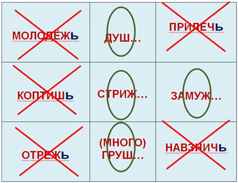 Почему необходимо использовать мягкий знак в слове "встречи"