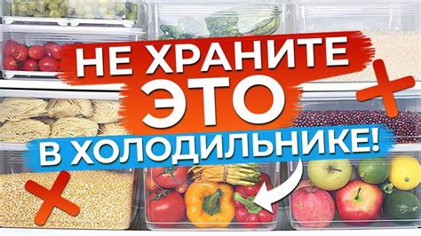 Правила сохранения свежести и вкуса фруктов в холодильнике