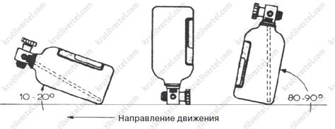 Правильная установка и закрепление баллона на вашем снаряжении