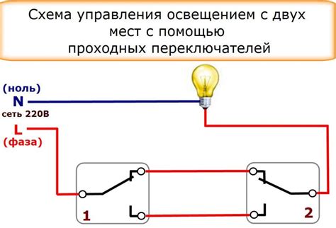 Правильное подключение индикатора на выключатель: основные моменты