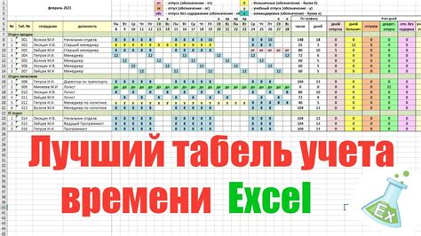 Правовые аспекты учета отработанного времени в графике работы