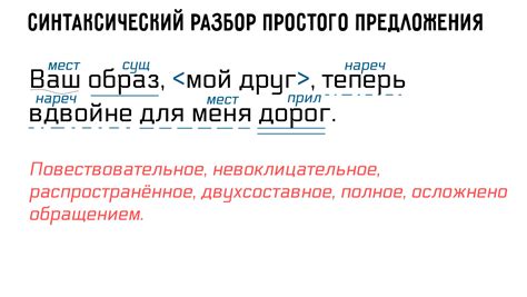 Практические примеры с разнообразной синтаксической конструкцией