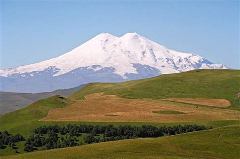 Преграды, мешающие насладиться видом Эльбруса с Красной Поляны