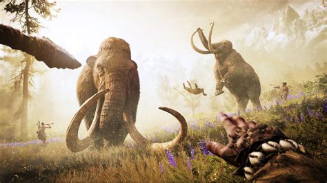 Предоставление вариантов озвучки на разных языках в игре Far Cry Primal