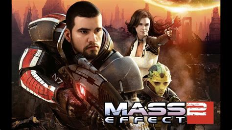 Представление персонажа Конрада Вернера в игре Mass Effect