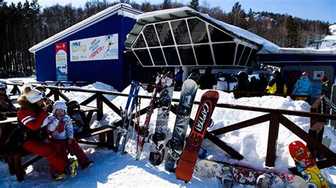 Представляем список самых популярных горнолыжных центров России