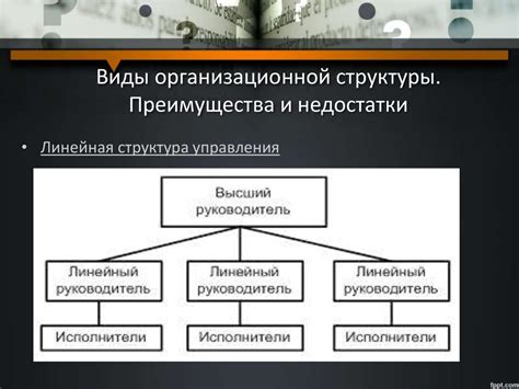 Преимущества горизонтальных организационных структур перед вертикальными системами