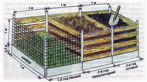 Преимущества использования виноградных листьев в компосте