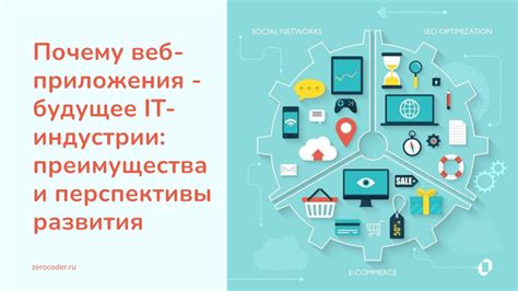 Преимущества использования инновационного приложения