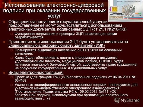 Преимущества использования электронных государственных услуг при оплате обязательных платежей