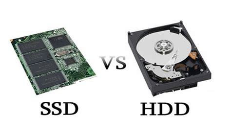 Преимущества использования SSD и HDD