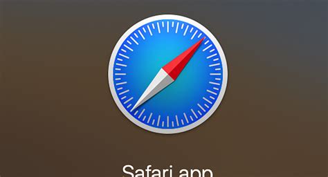 Преимущества использования Safari на устройствах Apple