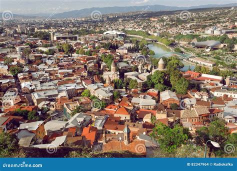 Преимущества исторического центра города Тбилиси