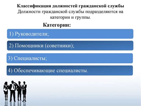 Преимущества и недостатки муниципальной и государственной гражданской службы