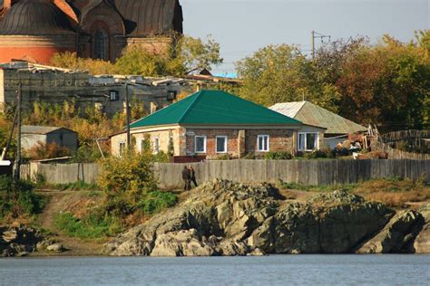 Преимущества рыбалки в Камне на Оби