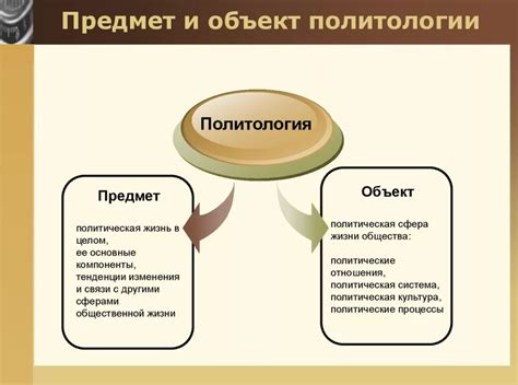 Привилегии студентов политологии: обзор особенностей в сравнении с другими областями