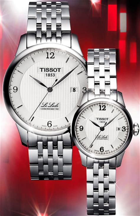 Привлекательность часов Tissot на вторичном рынке