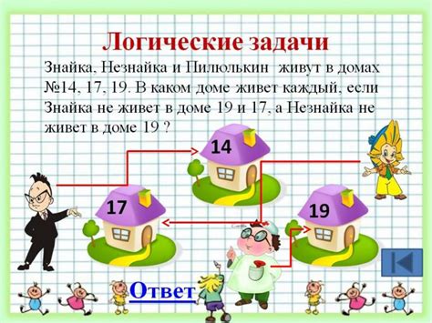 Привлечение внимания студентов через захватывающие математические задачи