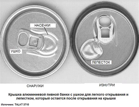 Прием "рука и зубы": беззвучное открывание банки пива