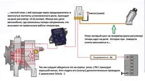 Признаки неисправности реле генератора: что следует учесть