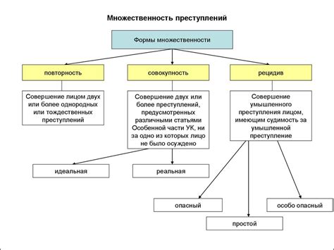 Примеры особых участников в уголовном законодательстве