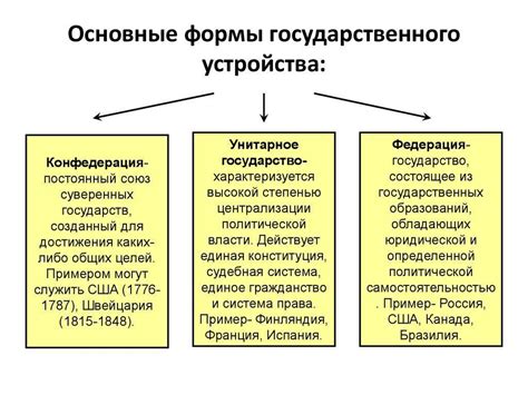 Примеры стран, где государство действует подобно заботливому хозяину