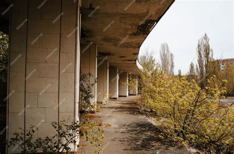 Припять сегодня: облик заброшенного города спустя десятилетия