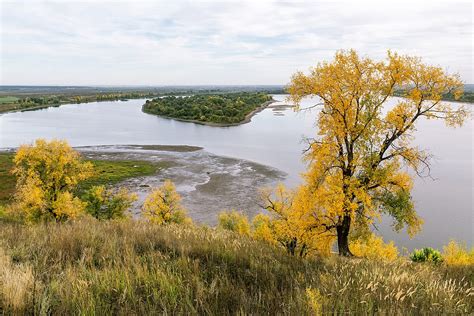 Природное богатство России: Нижняя Кама