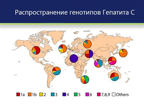 Причины возникновения гепатита С 1 генотипа