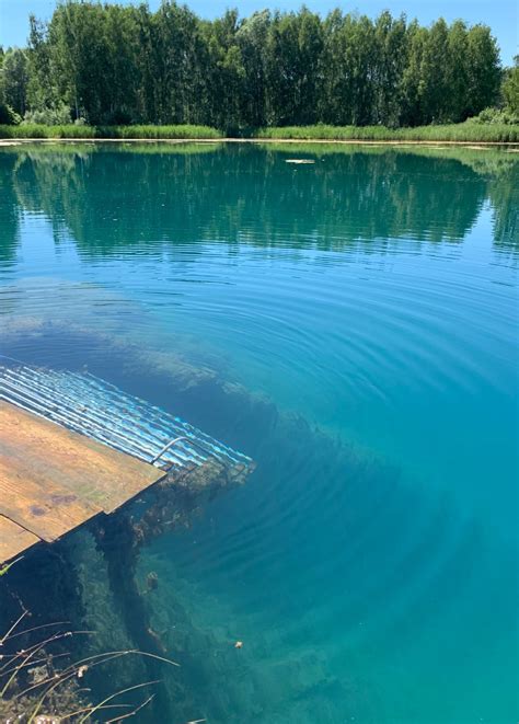 Причины выбора озера в качестве местоположения церкви под водой